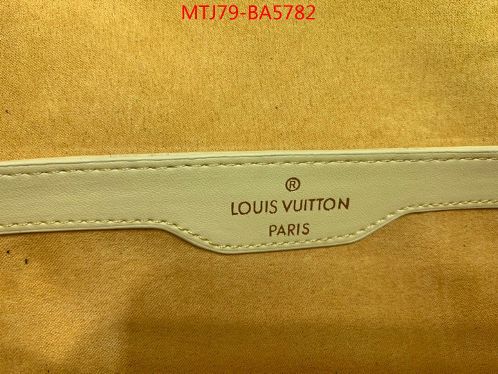 LV Bags(4A)-Pochette MTis Bag-Twist-,ID: BA5782,$: 79USD