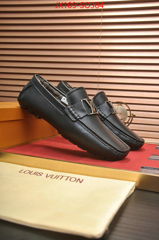 Men Shoes-LV,replica every designer , ID: SO384,$: 109USD