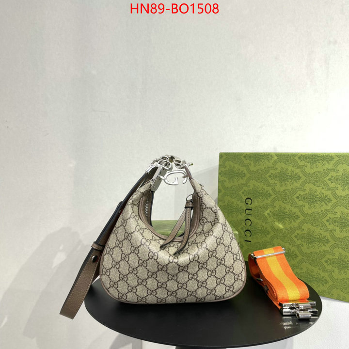 Gucci Bags(4A)-Diagonal-,the top ultimate knockoff ,ID: BO1508,$: 89USD