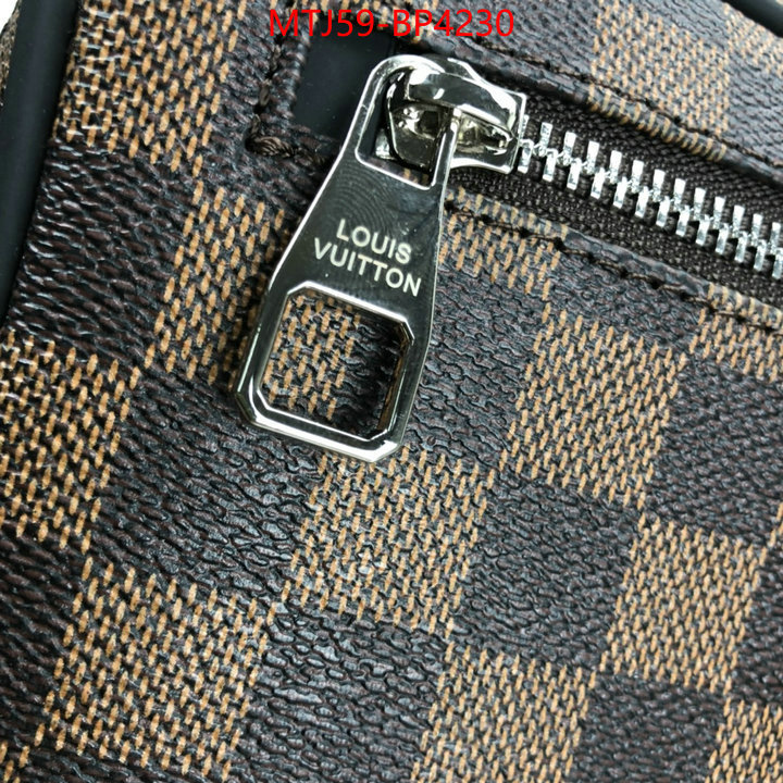 LV Bags(4A)-Handbag Collection-,ID: BP4230,$: 59USD