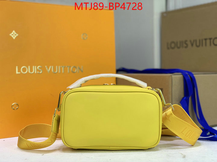 LV Bags(4A)-Pochette MTis Bag-Twist-,ID: BP4728,$: 89USD