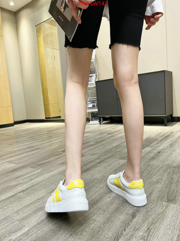 Women Shoes-Prada,cheap wholesale , ID: SW142,$: 109USD