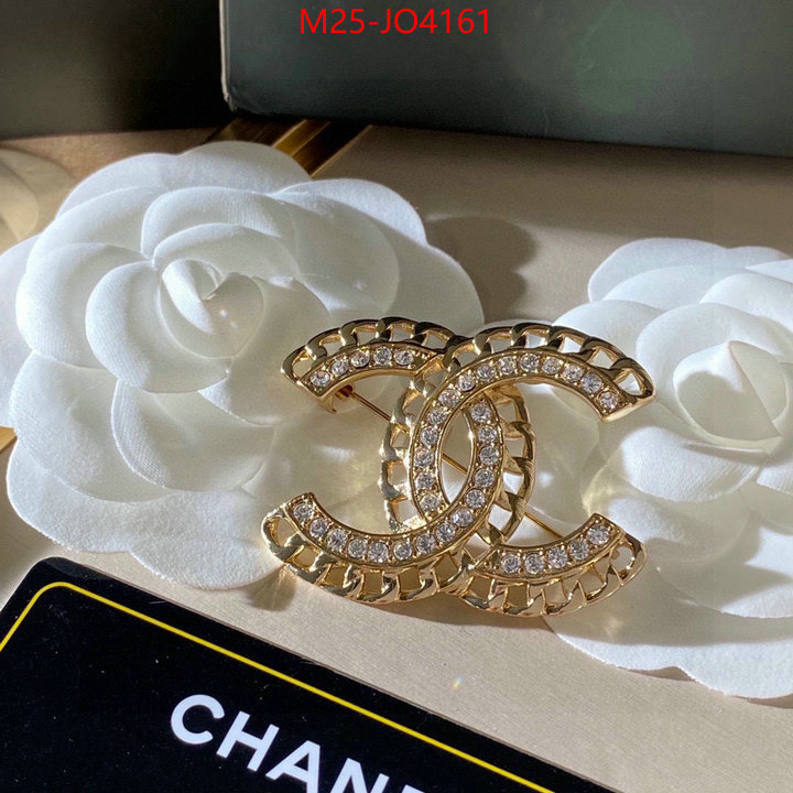 Jewelry-Chanel,can i buy replica , ID: JO4161,$: 25USD