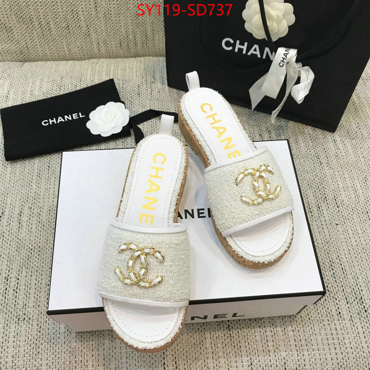 Women Shoes-Chanel,designer high replica , ID: SD737,$: 119USD