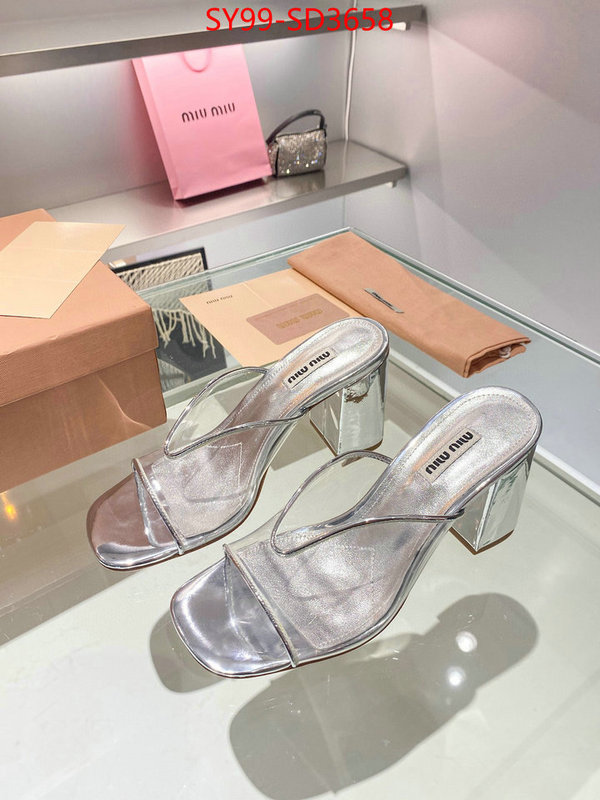 Women Shoes-Miu Miu,best quality designer , ID: SD3658,$: 99USD