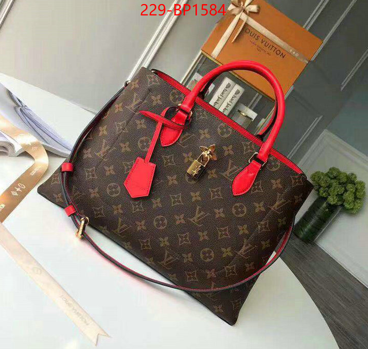 LV Bags(TOP)-Handbag Collection-,ID: BP1584,$: 229USD