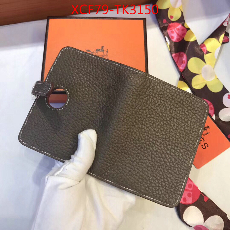 Hermes Bags(TOP)-Wallet-,high quality designer replica ,ID: TK3150,$:79USD