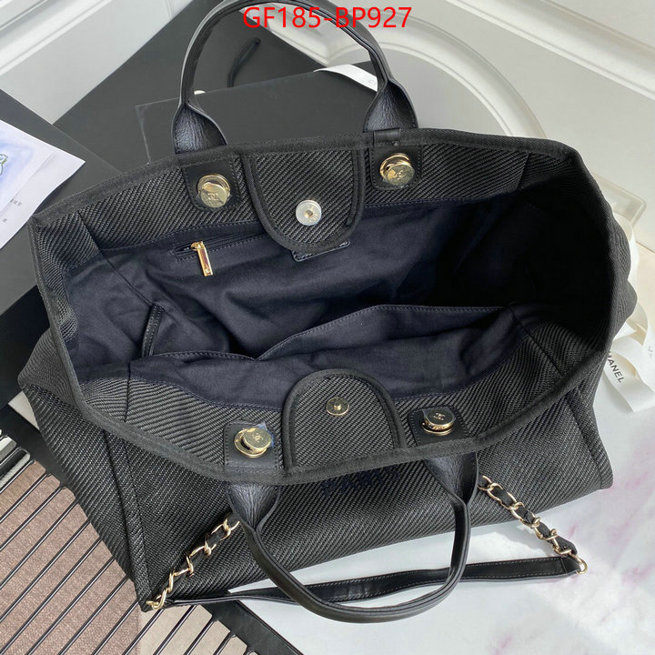 Chanel Bags(TOP)-Handbag-,ID: BP927,$: 185USD