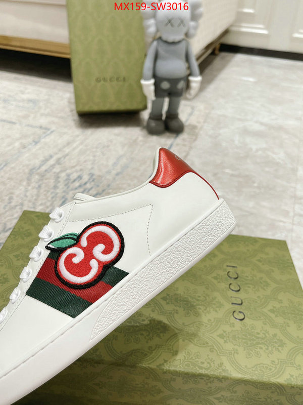 Men Shoes-Gucci,buy replica , ID: SW3016,$: 159USD