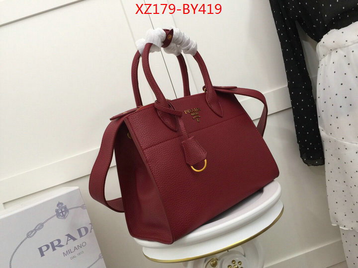Prada Bags(TOP)-Handbag-,ID: BY419,