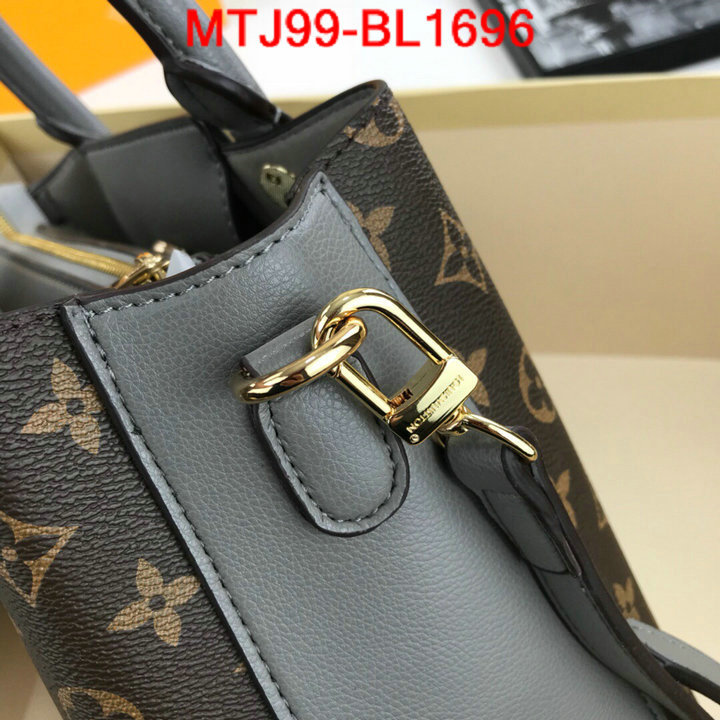 LV Bags(4A)-Handbag Collection-,ID: BL1696,$: 99USD