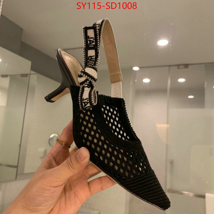 Women Shoes-Dior,shop the best high quality , ID: SD1008,$: 115USD