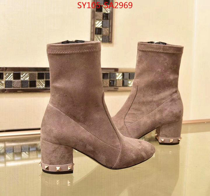 Women Shoes-Valentino,best replica new style , ID:SA2969,$: 105USD