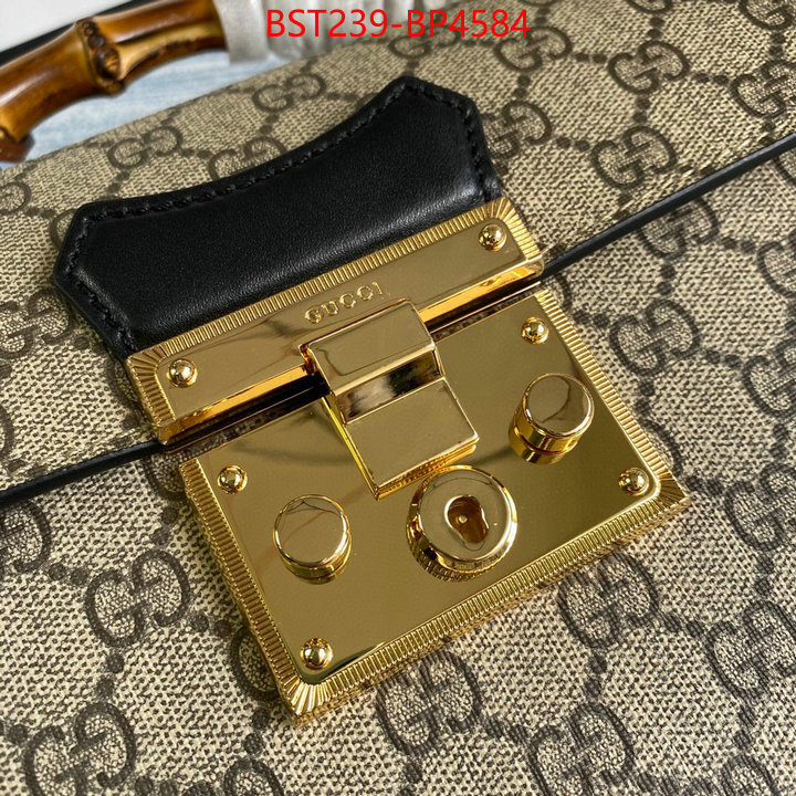 Gucci Bags(TOP)-Handbag-,ID: BP4584,$: 239USD