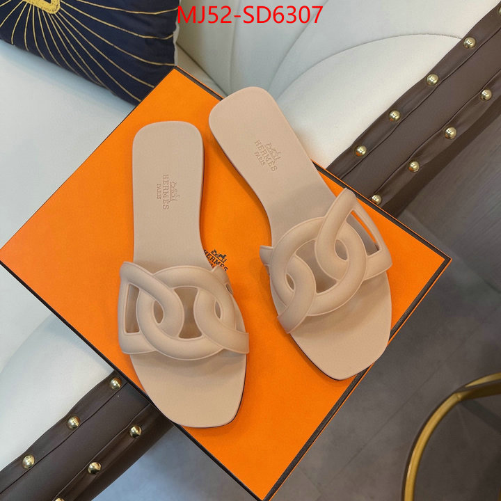 Women Shoes-Hermes,buy replica , ID: SD6307,$: 52USD