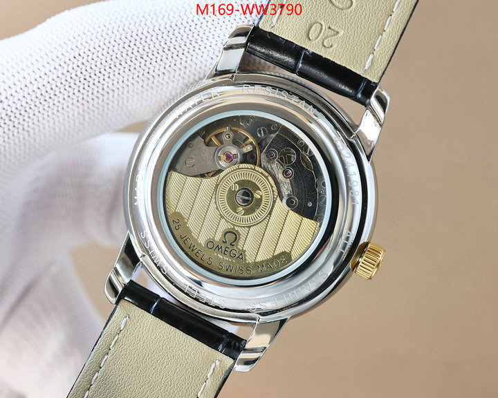 Watch(4A)-Omega,high end designer , ID: WW3790,$: 169USD