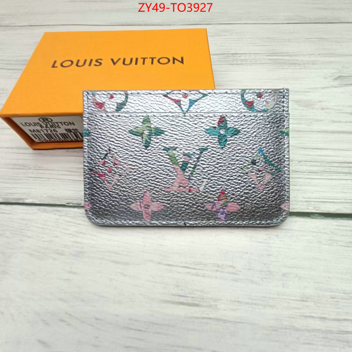 LV Bags(4A)-Wallet,best replica 1:1 ,ID: TO3927,$: 49USD