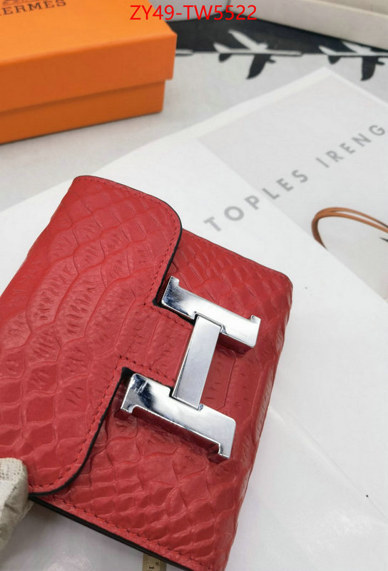 Hermes Bags(4A)-Wallet-,top 1:1 replica ,ID: TW5522,$: 49USD