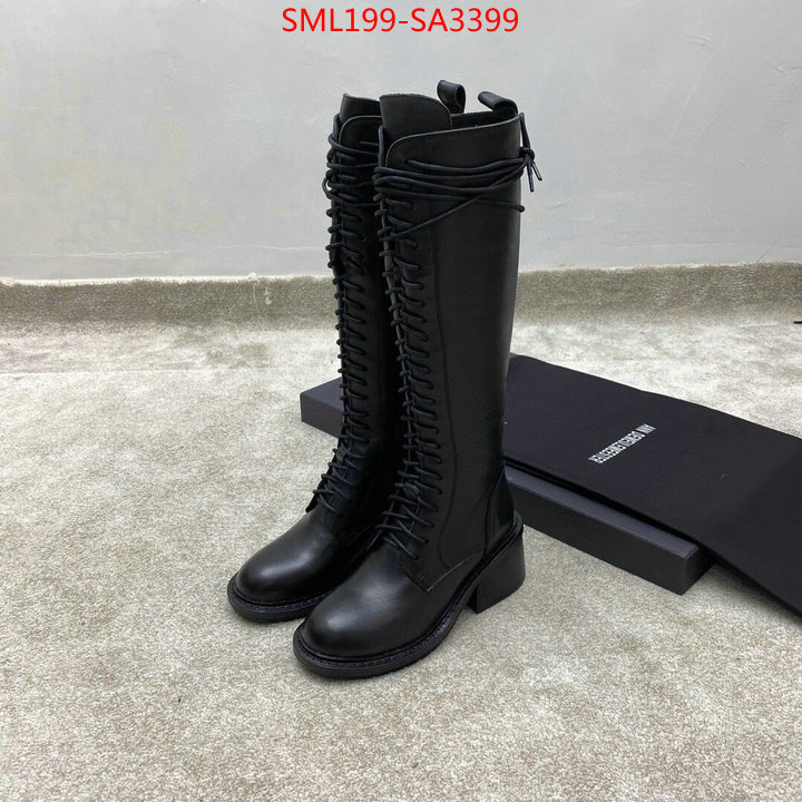 Women Shoes-Ann Demeulemeester,best wholesale replica , ID:SA3399,$: 199USD