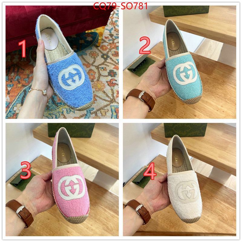 Women Shoes-Gucci,we curate the best , ID: SO781,$: 79USD