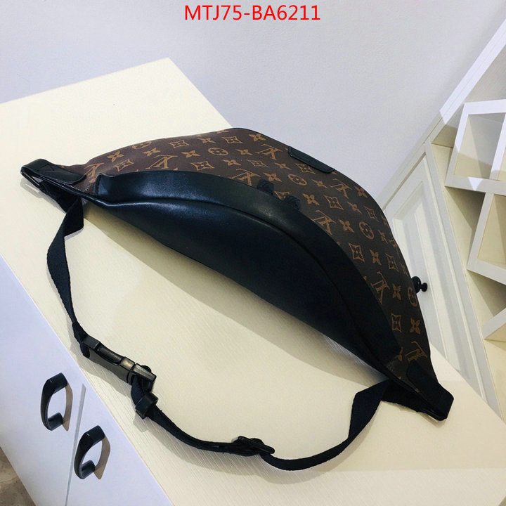 LV Bags(4A)-Discovery-,top fake designer ,ID: BA6211,$: 75USD