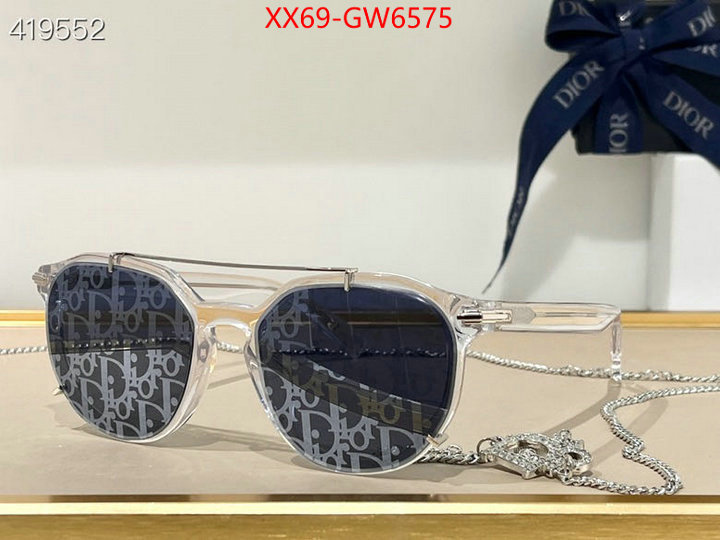 Glasses-Dior,online sale , ID: GW6575,$: 69USD