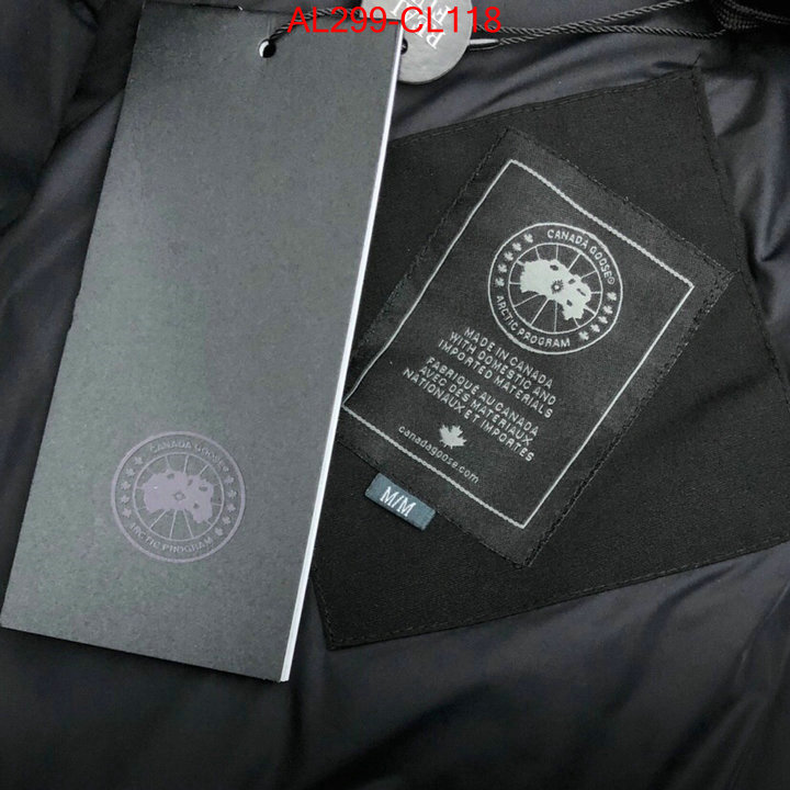 Down jacket Men-Canada Goose,supplier in china ,top quality replica , ID: CL118,$:359USD