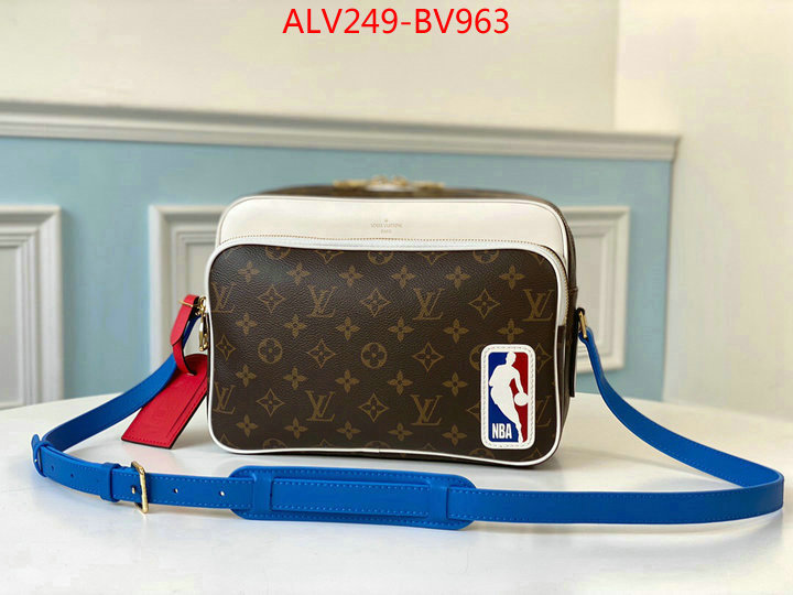 LV Bags(TOP)-Pochette MTis-Twist-,ID: BV963,$: 249USD