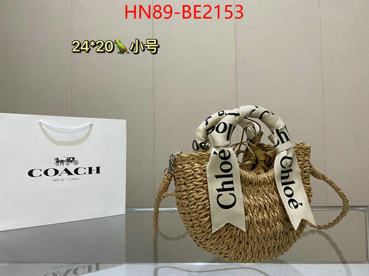 Chloe Bags(4A)-Handbag,wholesale designer shop ,ID: BE2153,$: 89USD