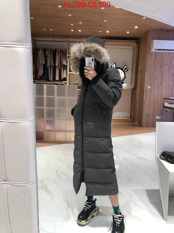 Down jacket Women-Canada Goose,styles & where to buy , ID: CL109,$:369USD