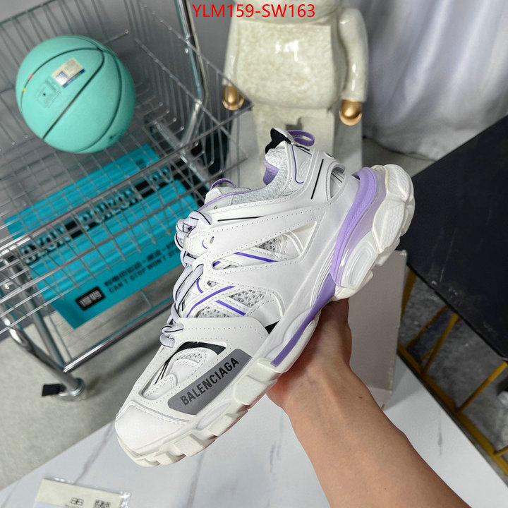 Women Shoes-Balenciaga,replica how can you , ID: SW163,$: 159USD