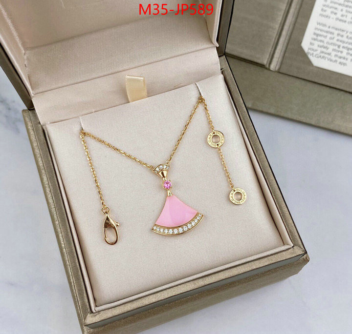 Jewelry-Bvlgari,what's best , ID: JP589,$:35USD