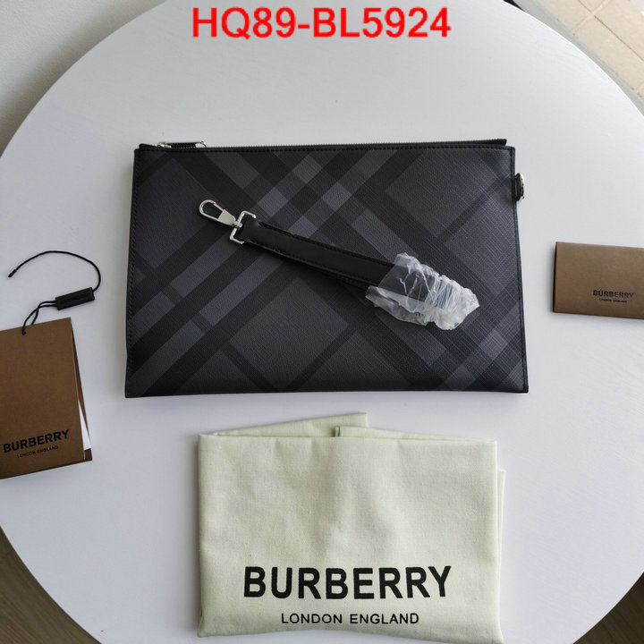 Burberry Bags(TOP)-Diagonal-,ID: BL5924,$: 89USD