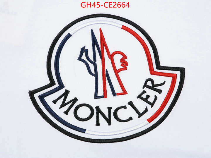 Clothing-Moncler,online china , ID: CE2664,$: 45USD