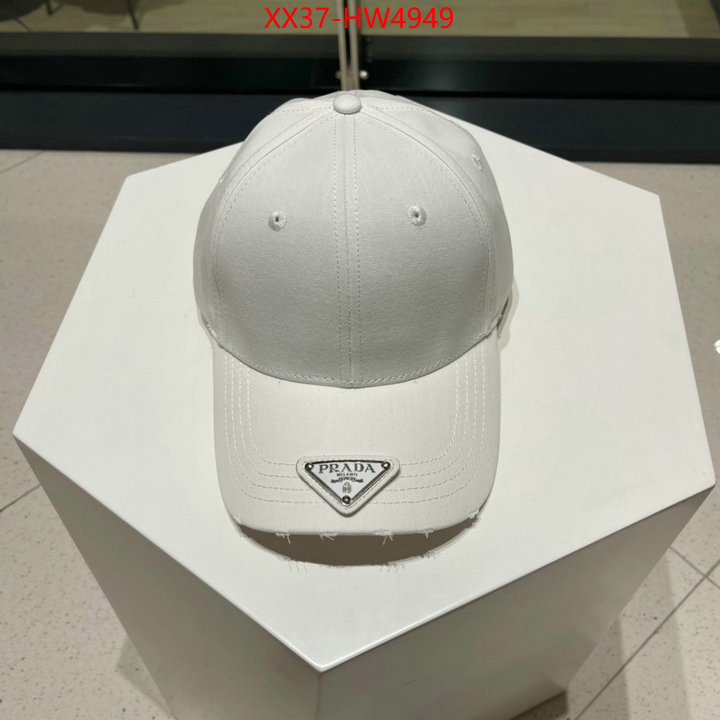 Cap (Hat)-Prada,replicas , ID: HW4949,$: 37USD