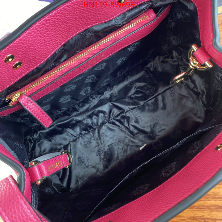 Versace Bags(4A)-Handbag-,2023 perfect replica designer ,ID: BW6930,$: 119USD