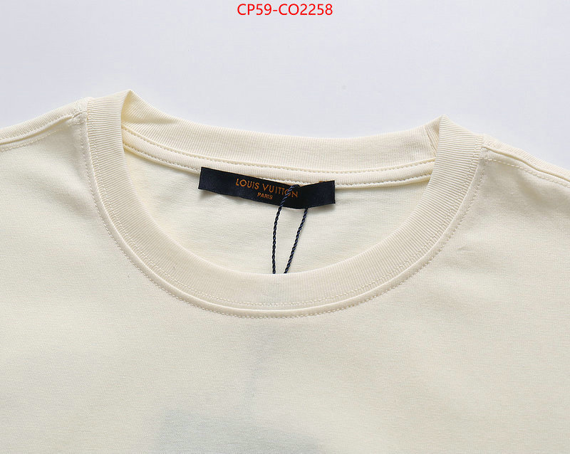 Clothing-LV,aaaaa+ quality replica , ID: CO2258,$: 59USD