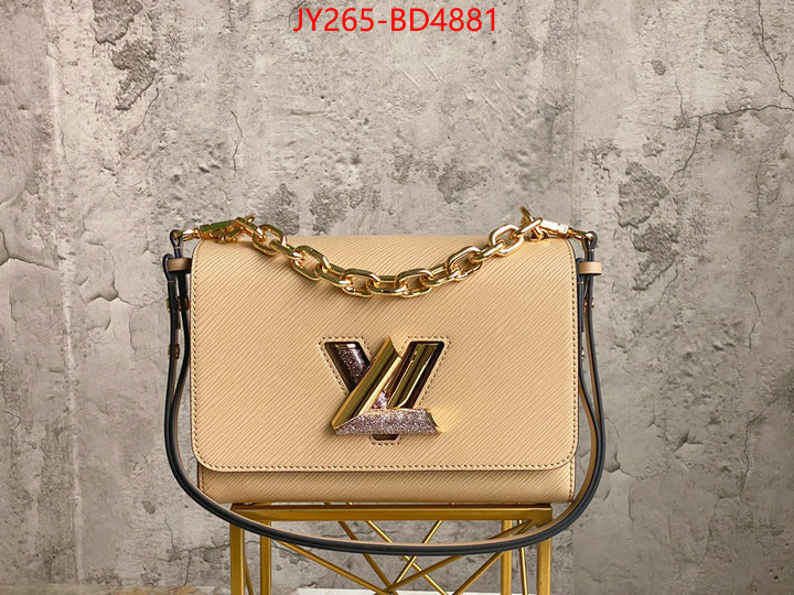 LV Bags(TOP)-Pochette MTis-Twist-,ID: BD4881,$: 265USD