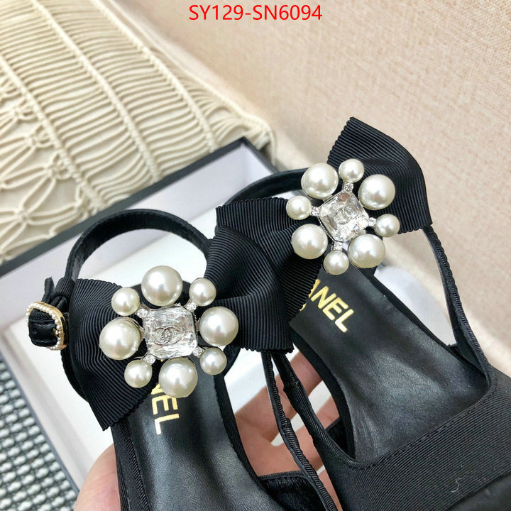 Women Shoes-Chanel,what , ID: SN6094,$: 129USD