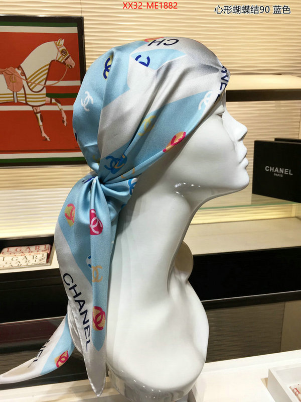 Scarf-Chanel,buy best high quality , ID: ME1882,$: 32USD