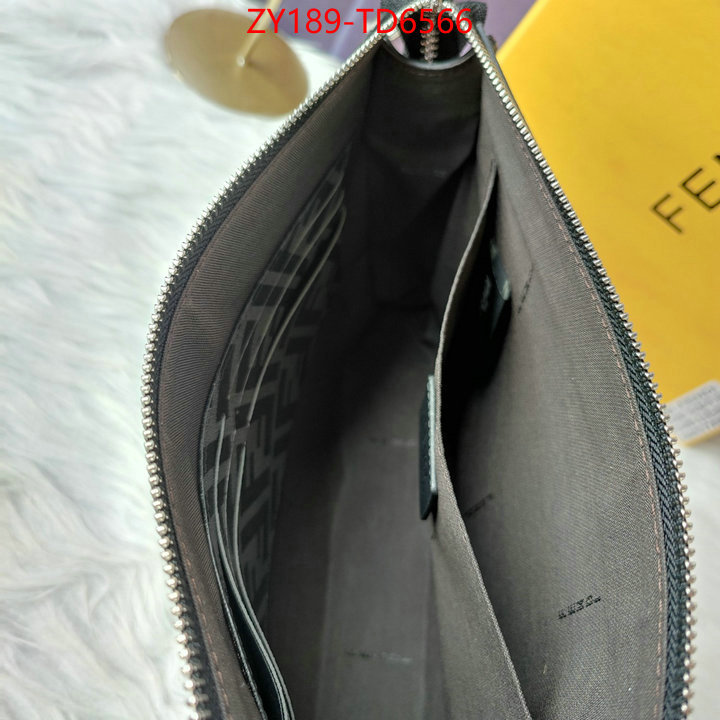 Fendi Bags(TOP)-Wallet-,supplier in china ,ID: TD6566,$: 189USD