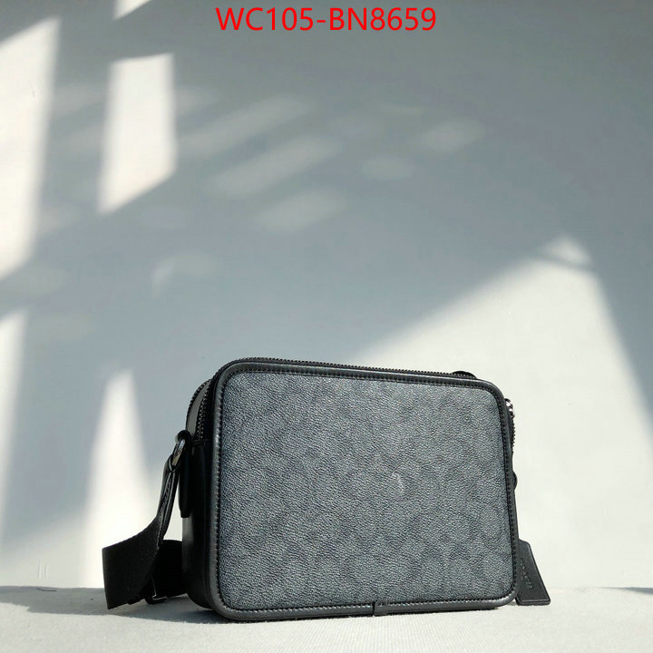 Coach Bags(4A)-Diagonal,ID: BN8659,$: 105USD