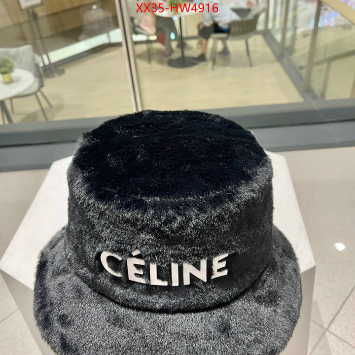 Cap (Hat)-Celine,can you buy replica , ID: HW4916,$: 35USD