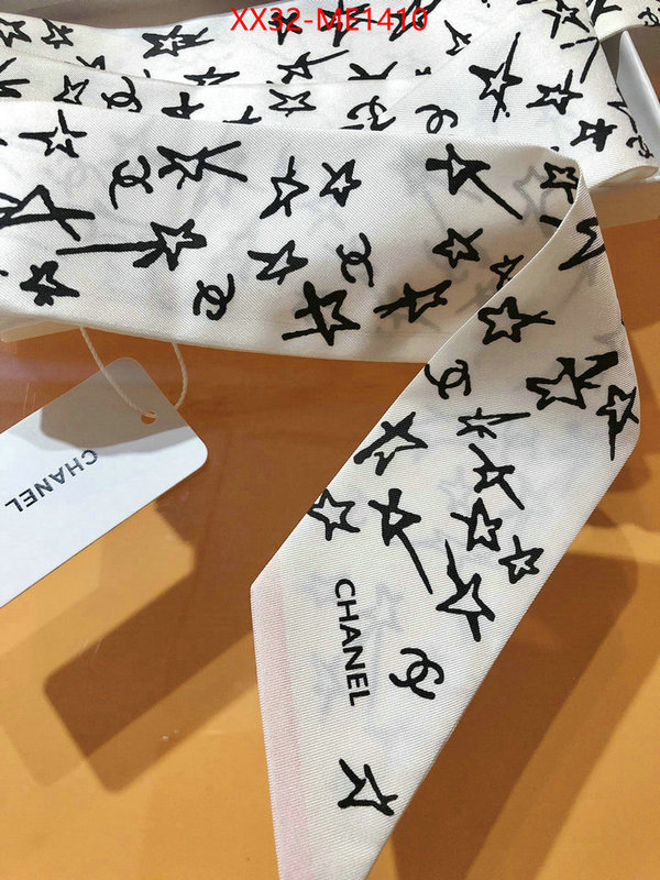 Scarf-Chanel,where can i buy the best 1:1 original , ID: ME1410,$: 32USD