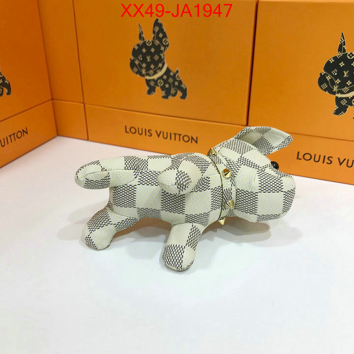 Key pendant-LV,shop the best high authentic quality replica , ID: JA1947,$: 49USD