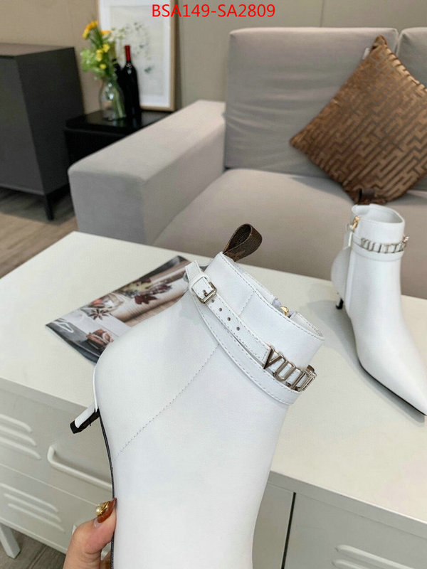 Women Shoes-LV,where to buy fakes , ID:SA2809,$: 149USD