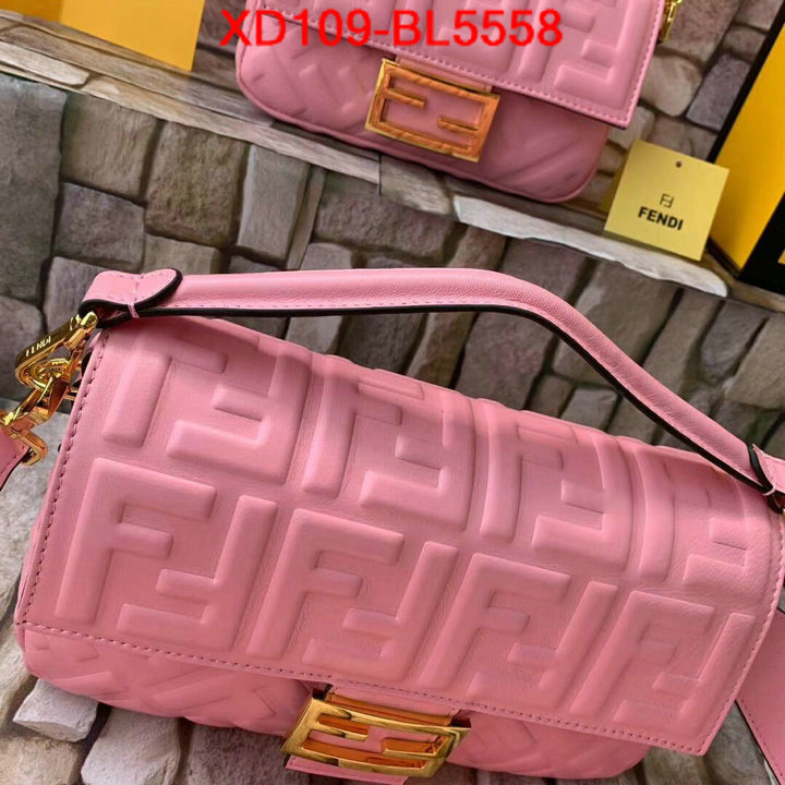 Fendi Bags(4A)-Baguette-,where quality designer replica ,ID:BL5558,$: 109USD