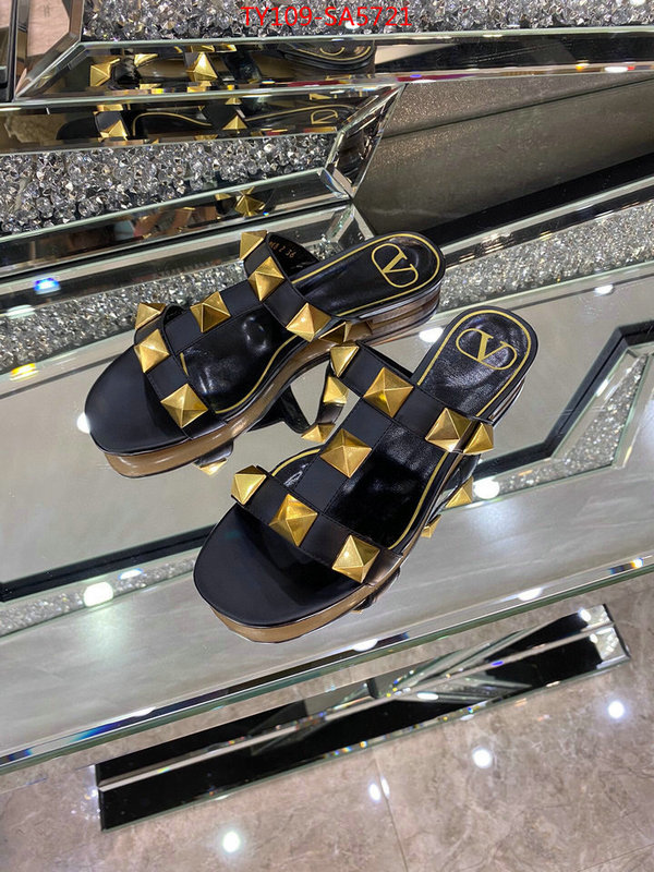 Women Shoes-Valentino,where can you buy replica , ID: SA5721,$: 109USD