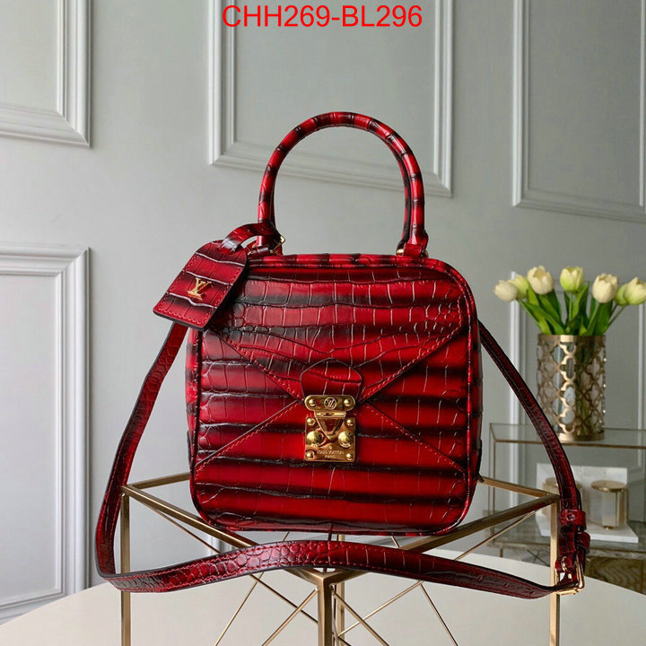 LV Bags(TOP)-Pochette MTis-Twist-,ID: BL296,$:269USD