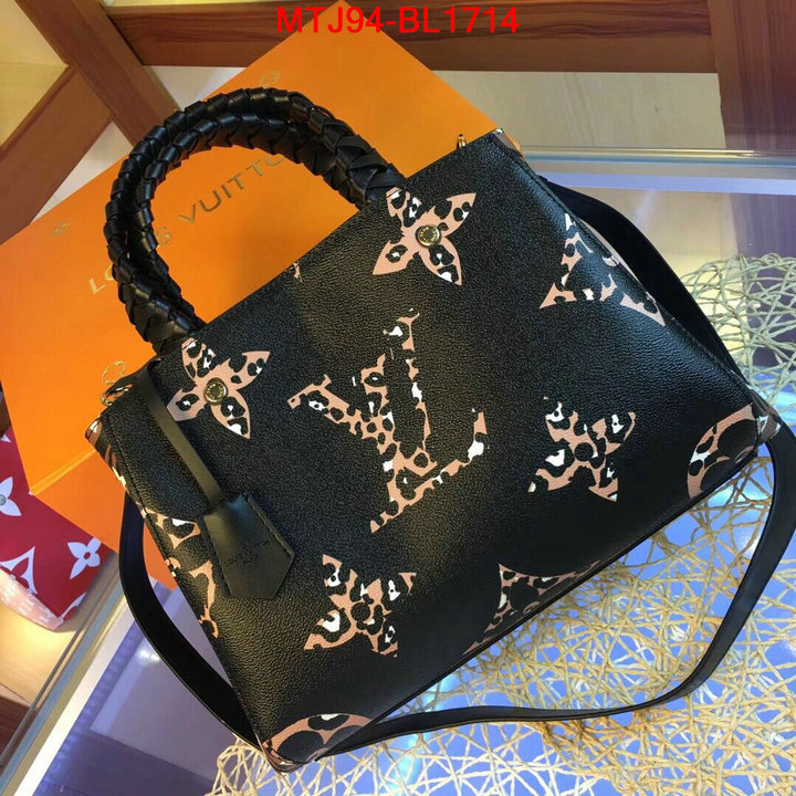 LV Bags(4A)-Handbag Collection-,ID: BL1714,$: 94USD